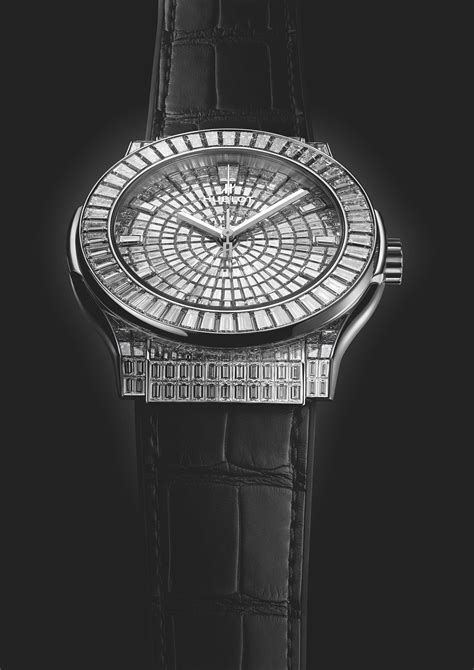 hublot haute joaillerie|hublot fr collection.